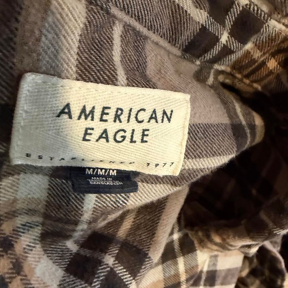 American-eagle Women's multi Shirt - Picture 4 of 5